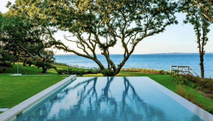 Custom Pool Design by Island Pools
